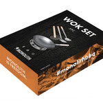 Monolith Monolith Wok set 5 delig