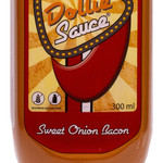 Dollie Dollie Sauce Sweet Onion Bacon 300ml