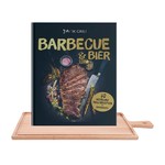 Barbecue & Bier Boek met Steakplank