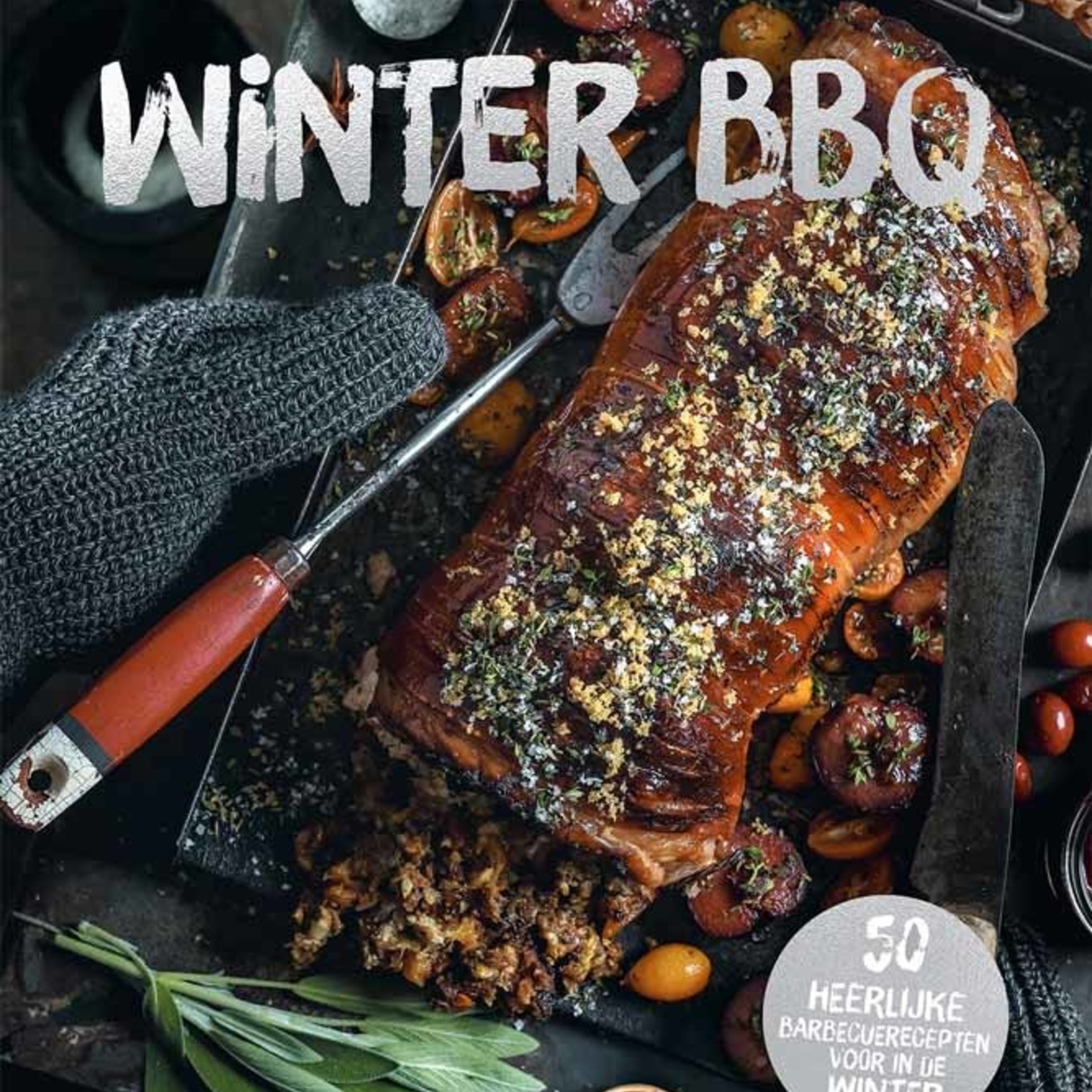 Winter BBQ Boek