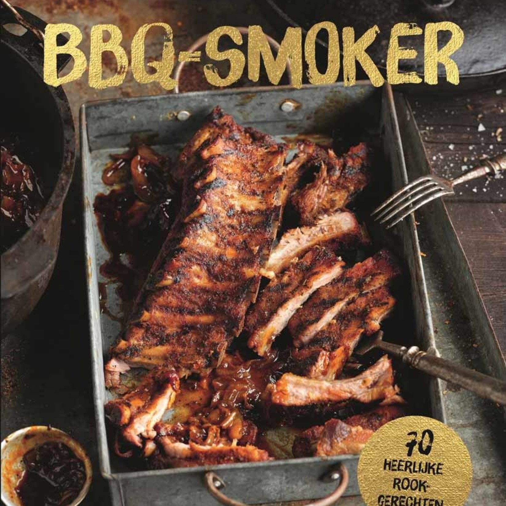 BBQ-Smoker Boek