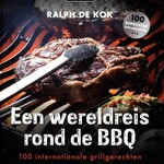 Ralph de Kok-Een wereldreis rond de BBQ (Boek Napoleon)