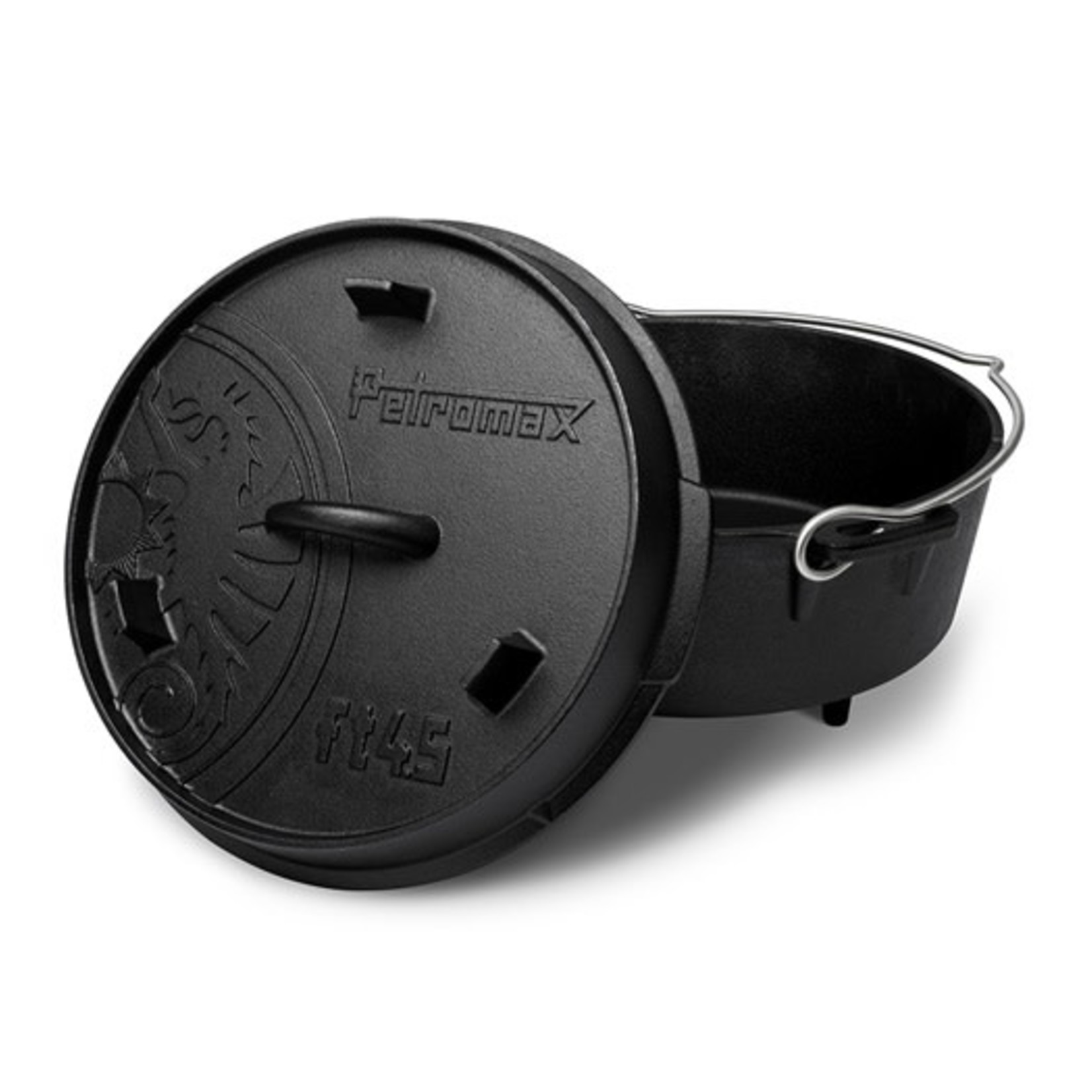 Petromax Petromax Dutch Oven FT4,5 met pootjes 3,5 liter