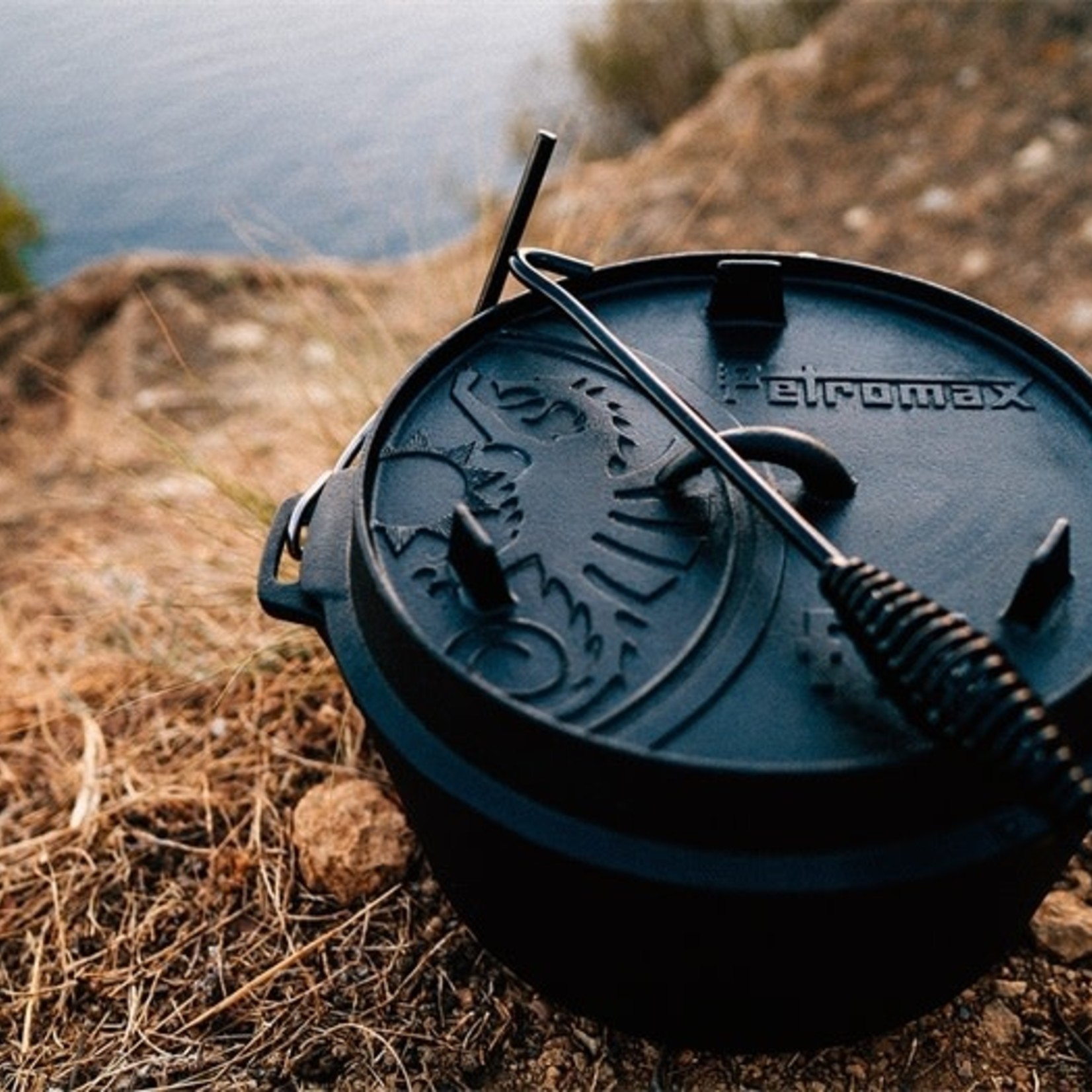 Petromax Petromax Dutch Oven Dekselhaak