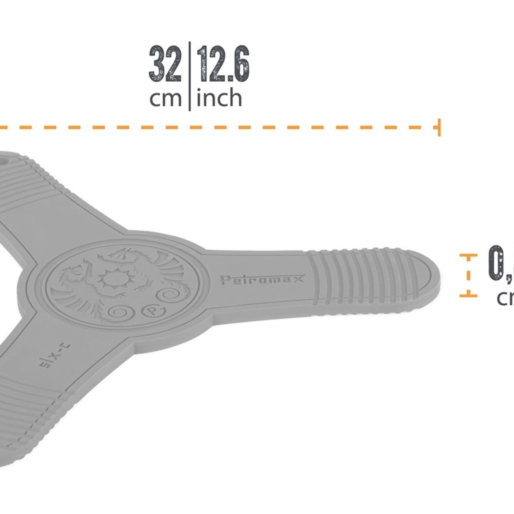 Petromax Petromax Silicone Trivet