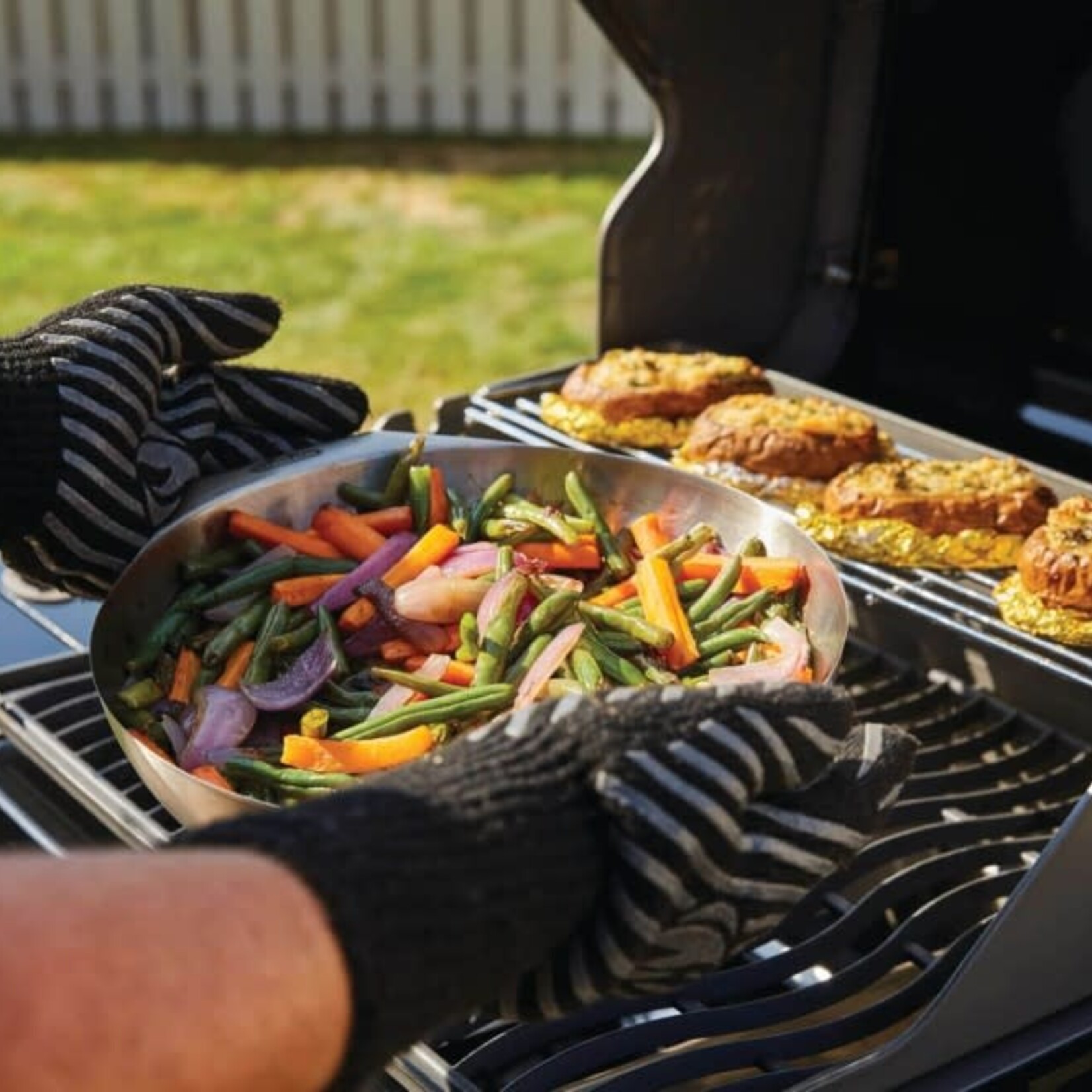 Napoleon Napoleon Hittebestendige BBQ Handschoen (1 stuk)