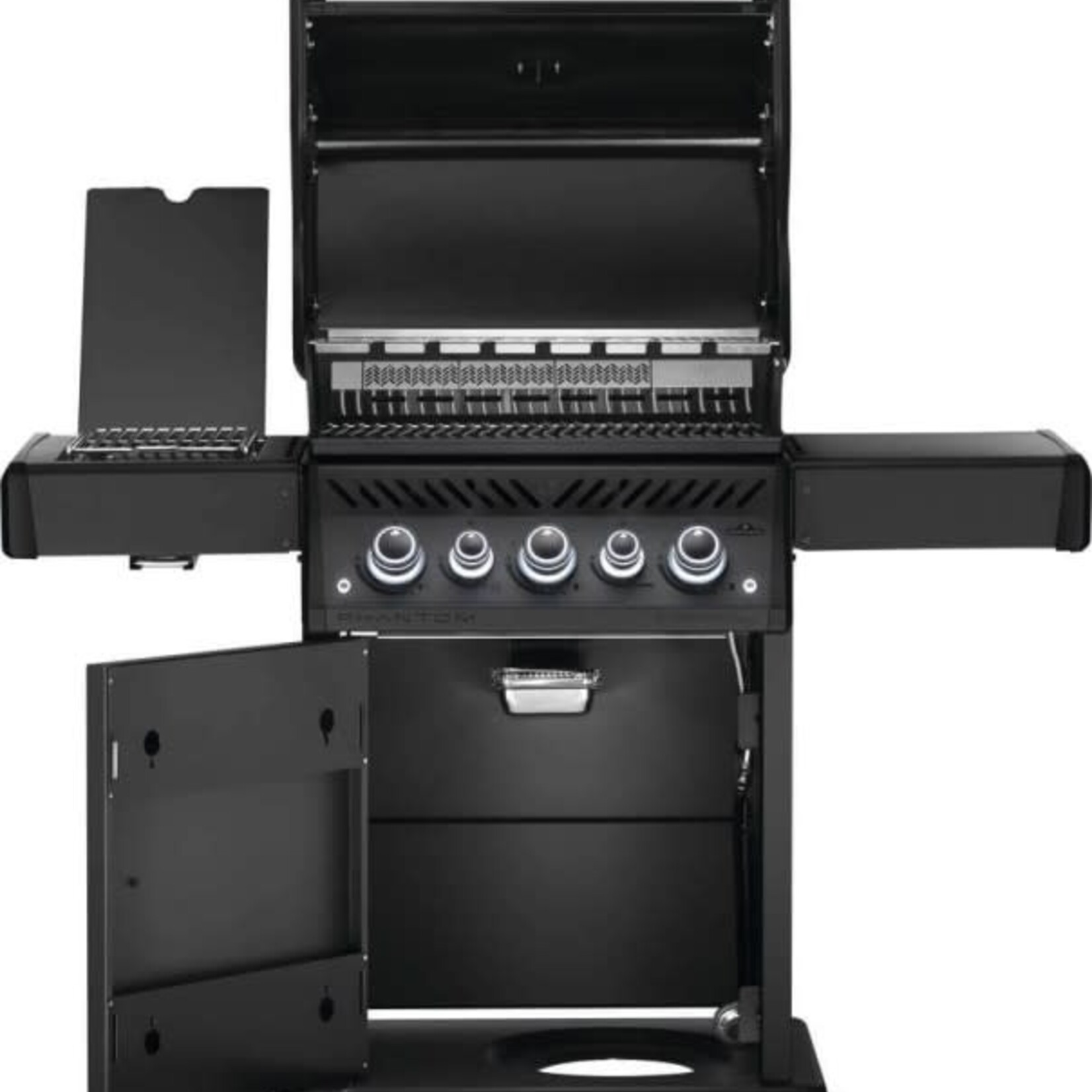 Napoleon Napoleon Phantom Rogue SE 425, Gasgrill Met Infrarood Zij- en Achterbrander