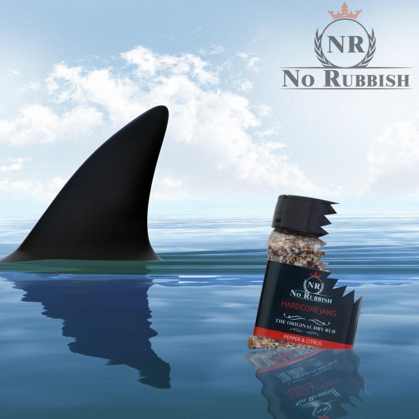 No Rubbish No Rubbish Hardcore Jaws