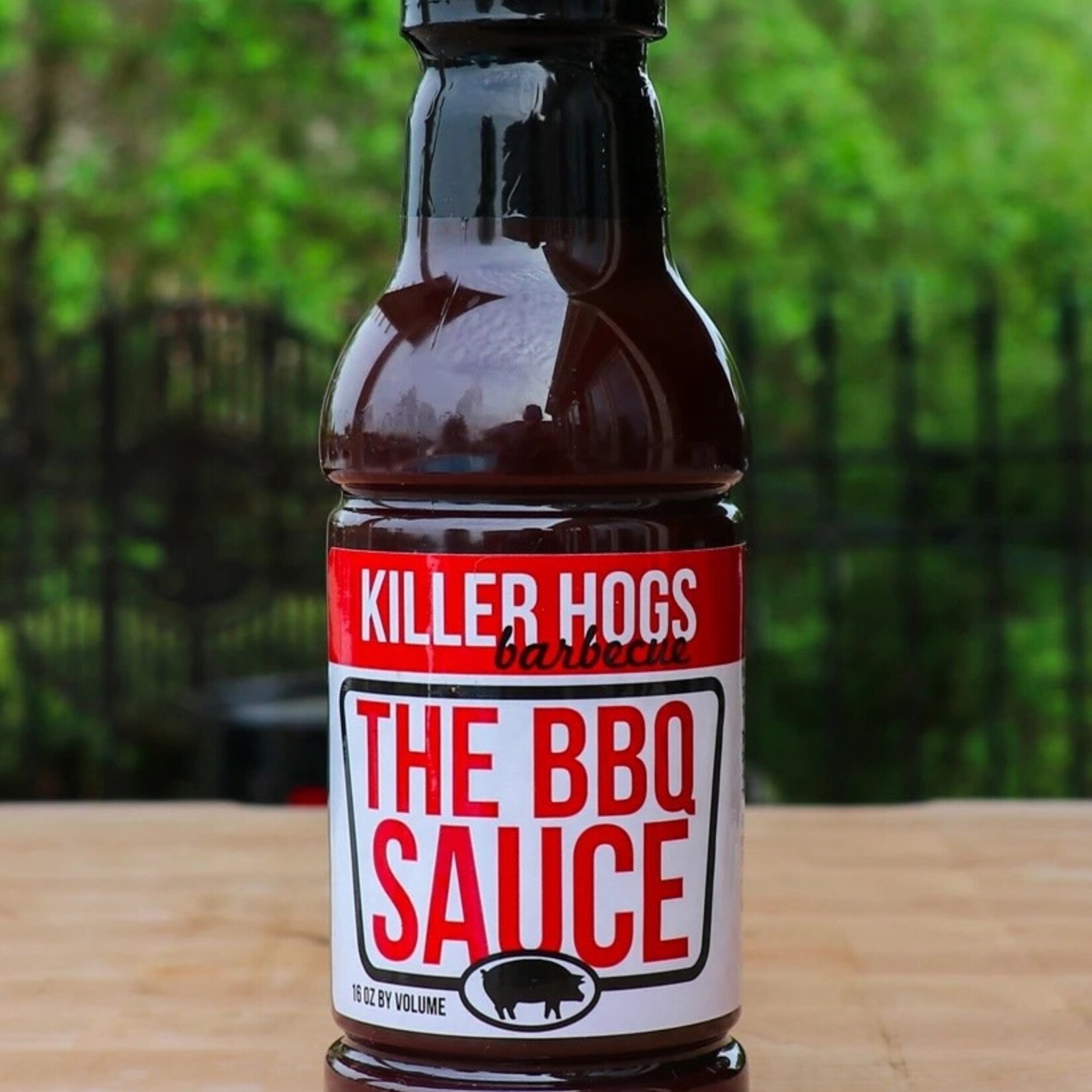 Killer Hogs Killer Hogs The BBQ Sauce