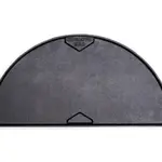 The Bastard The Bastard Cast Iron Half Moon Griddle Large 48 cm