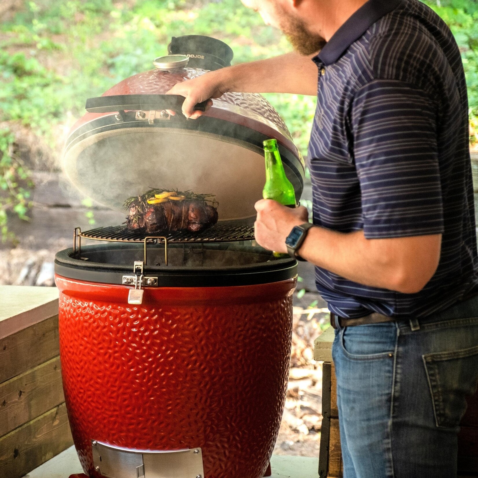 Kamado Joe Kamado Joe Classic 3 Stand Alone