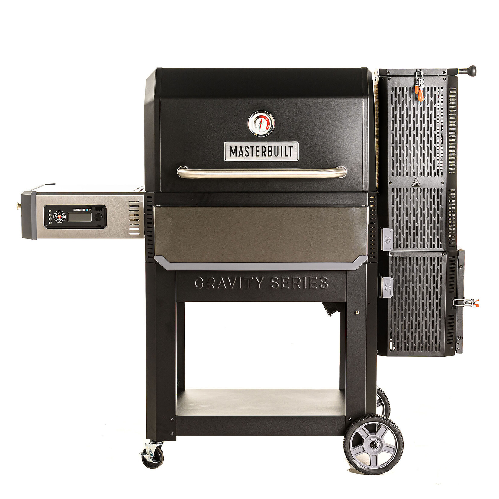 Masterbuilt Masterbuilt Gravity Series 1050 Digitale houtskool Barbecue en Rookoven