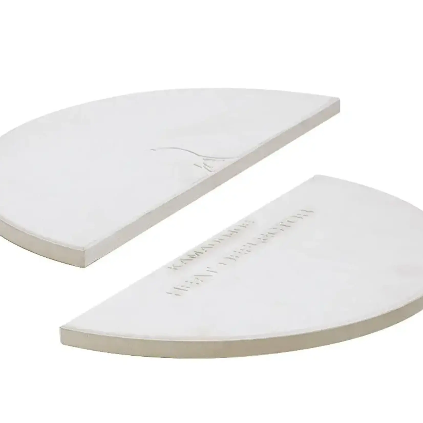 Kamado Joe Kamado Big Joe Warmteschildplaten Halve Maan (Set Van 2)