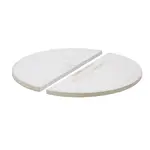 Kamado Joe Warmteschildplaten Halve Maan (Set Van 2) Classic Joe