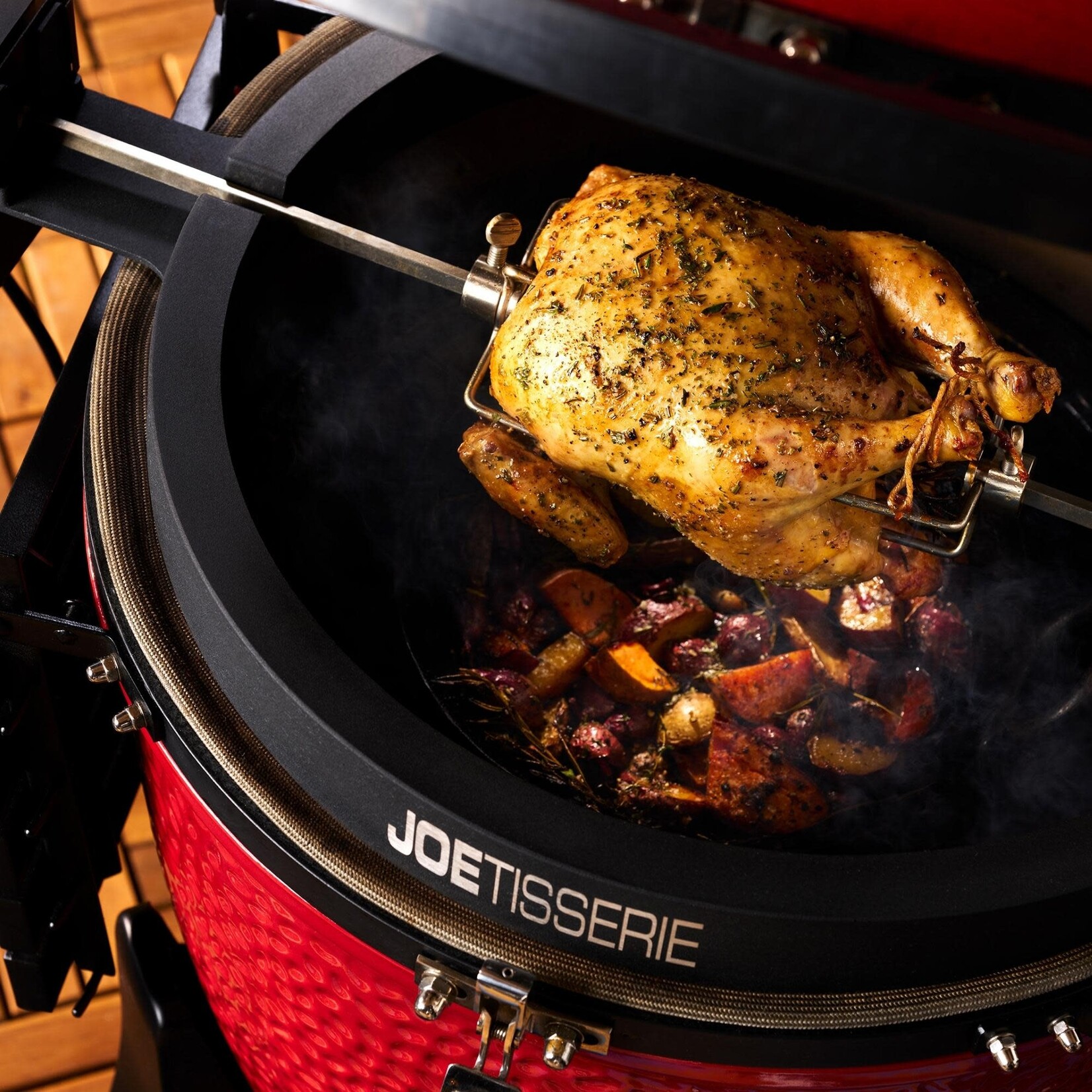 Kamado Joe Kamado Joe JoeTisserie Classic Joe 240V (EU)