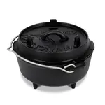 Petromax Petromax Dutch Oven FT3 met pootjes 1,6 liter