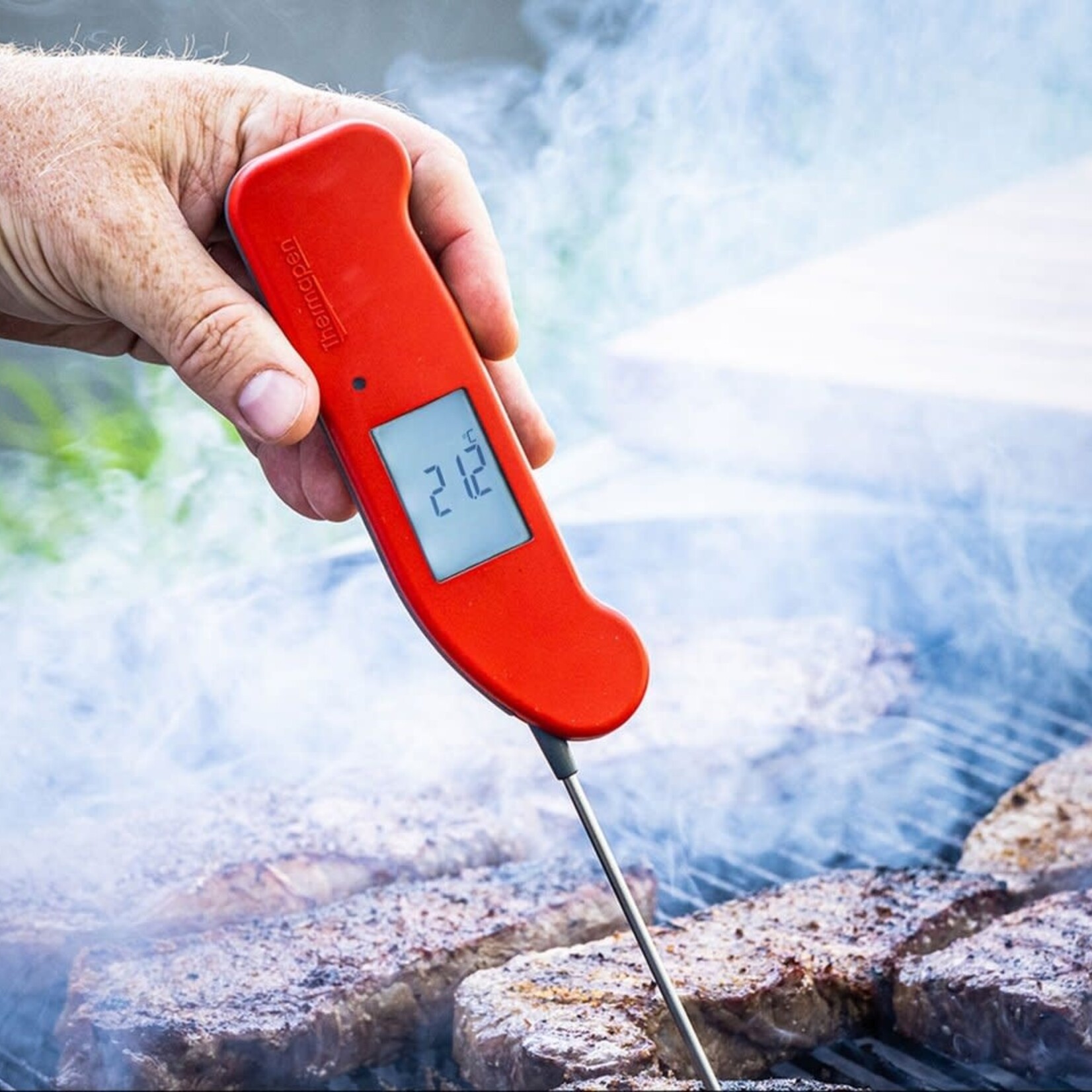 Thermapen Thermapen ONE Rood