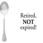 One Message spoon One Message Spoon Retired not expired