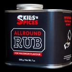 Skills and Spices Skills and Spices ALLROUND Rub