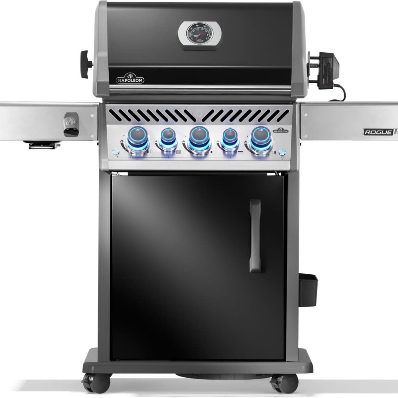 Napoleon Napoleon Rogue® PRO-S 425  met infrarood zij- en achterbranders, zwart