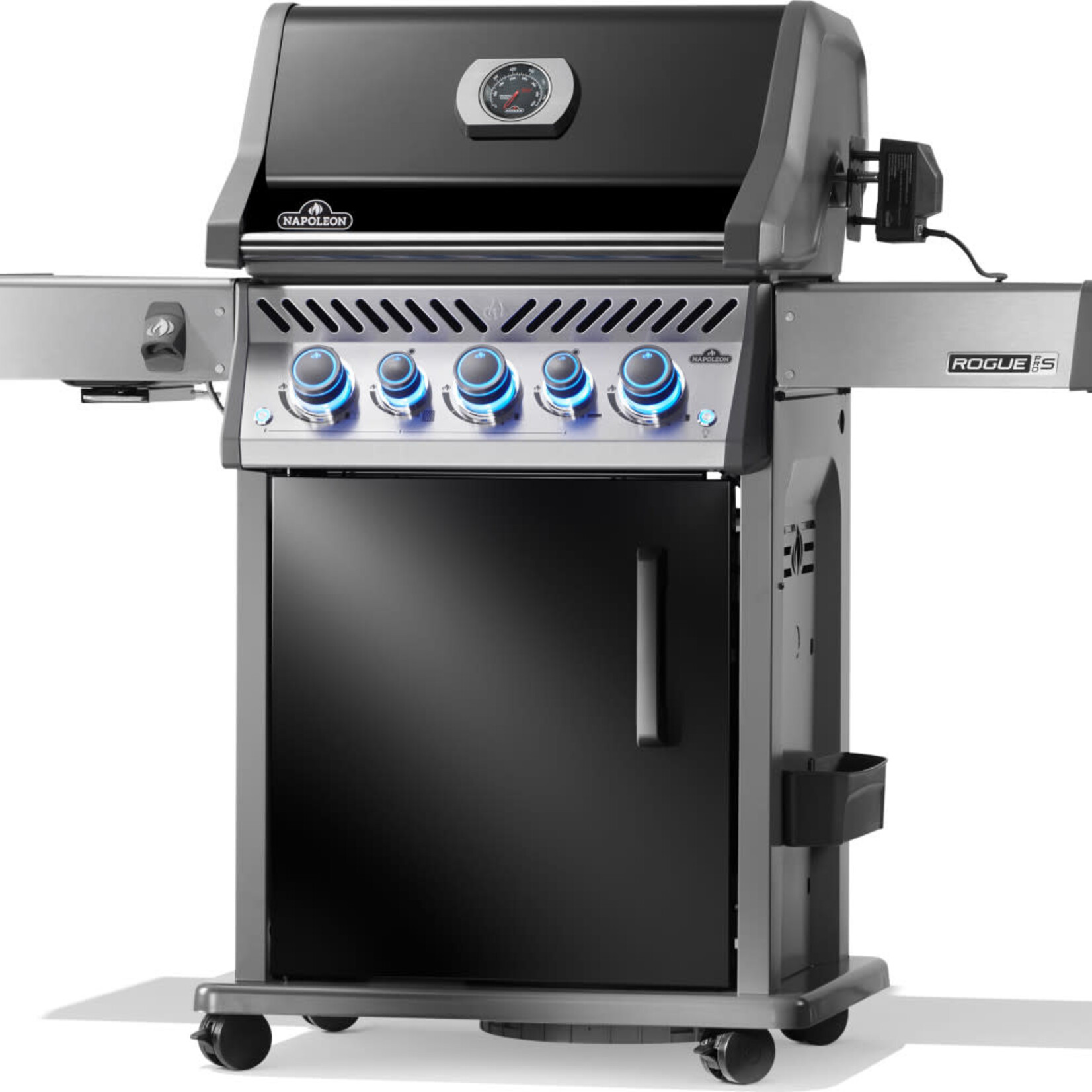 Napoleon Napoleon Rogue® PRO-S 425  met infrarood zij- en achterbranders, zwart