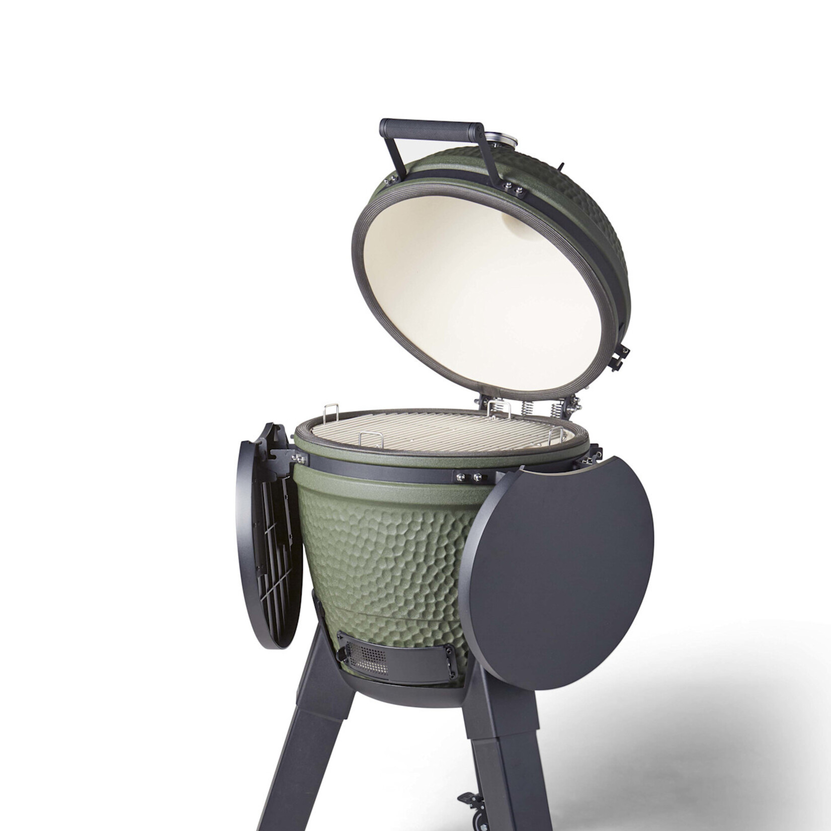 Moddern Moddern Kamado Green Complete Aluminium