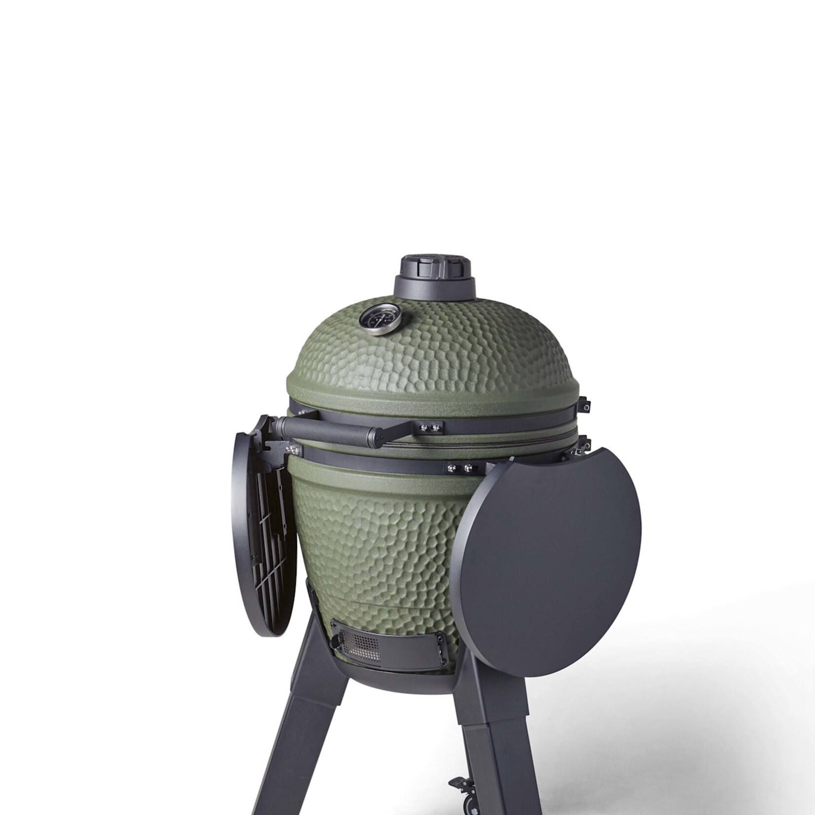 Moddern Moddern Kamado Green Complete Aluminium