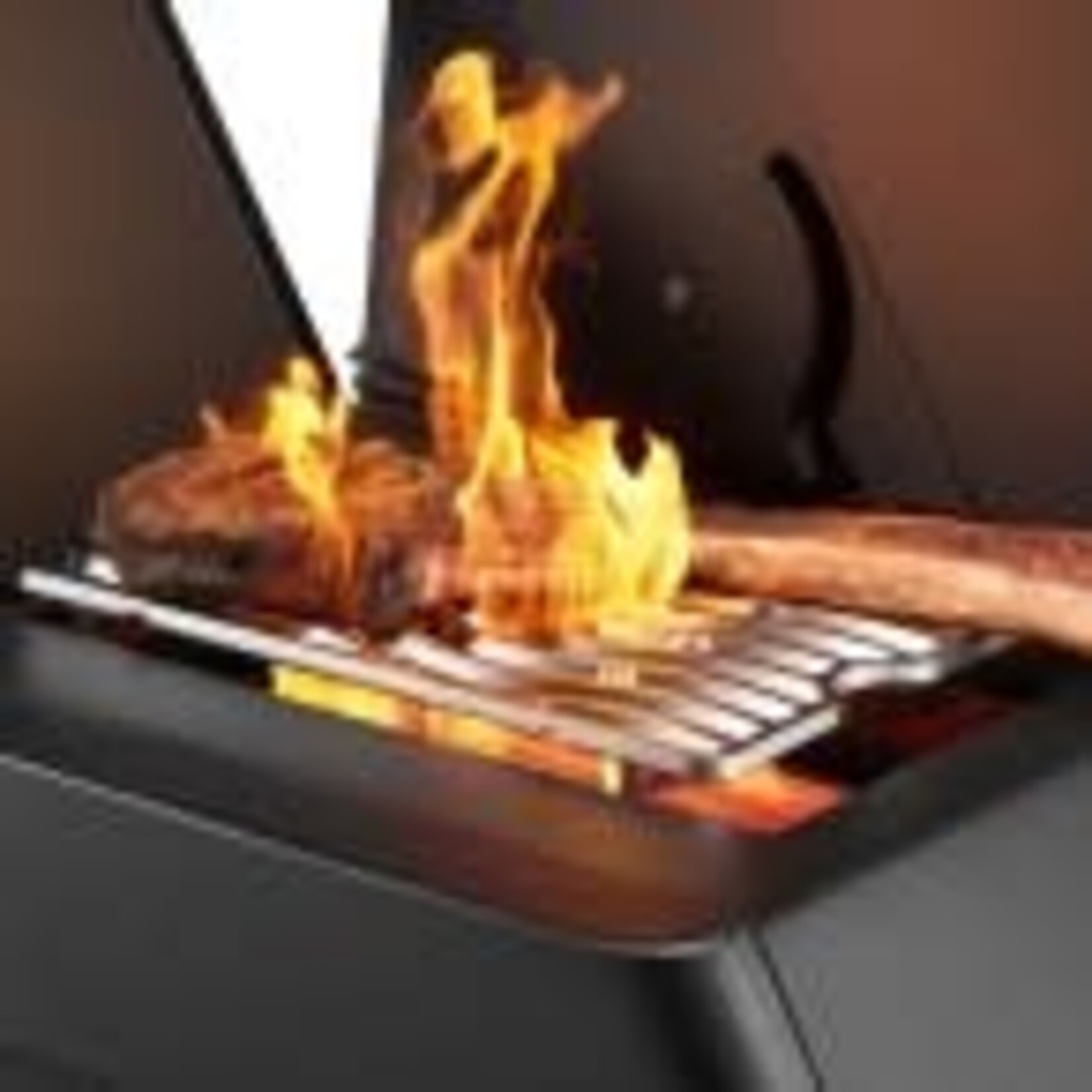 Napoleon NapoleonPhantom Prestige® 500 Connected  met infrarode zij- en achterbrander, matzwart