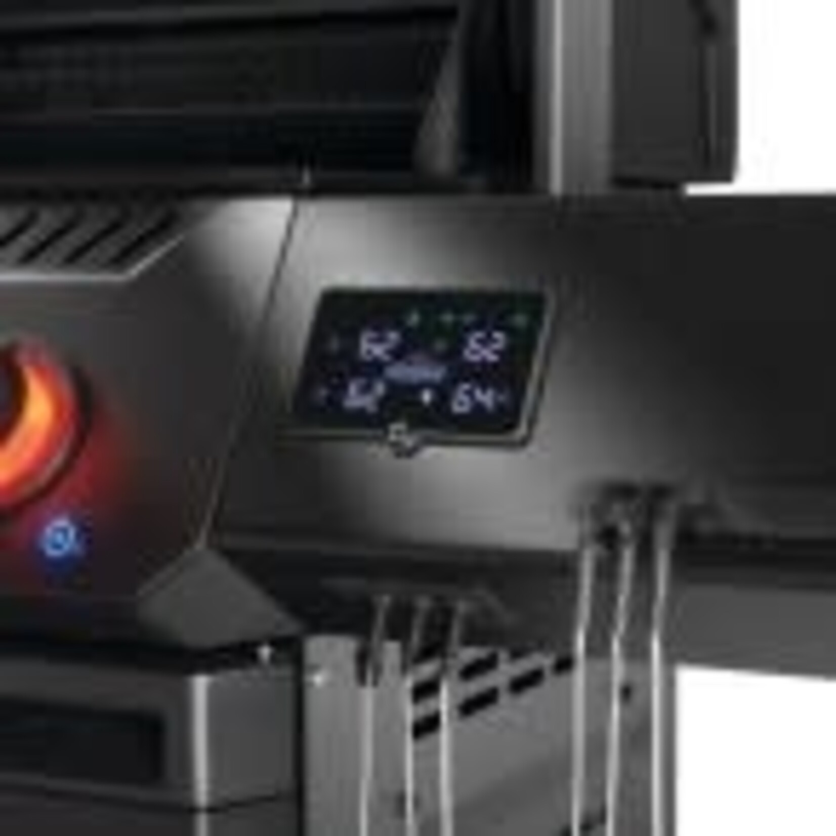 Napoleon NapoleonPhantom Prestige® 500 Connected  met infrarode zij- en achterbrander, matzwart