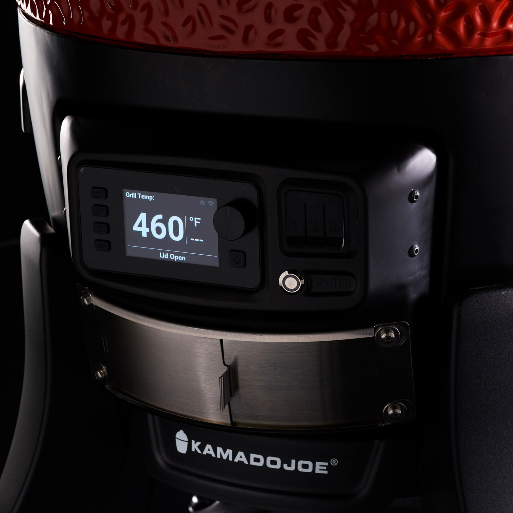 Kamado Joe Kamado Big Joe Konnected Joe