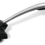 Napoleon Napoleon PRO RVS grillborstel met flesopener