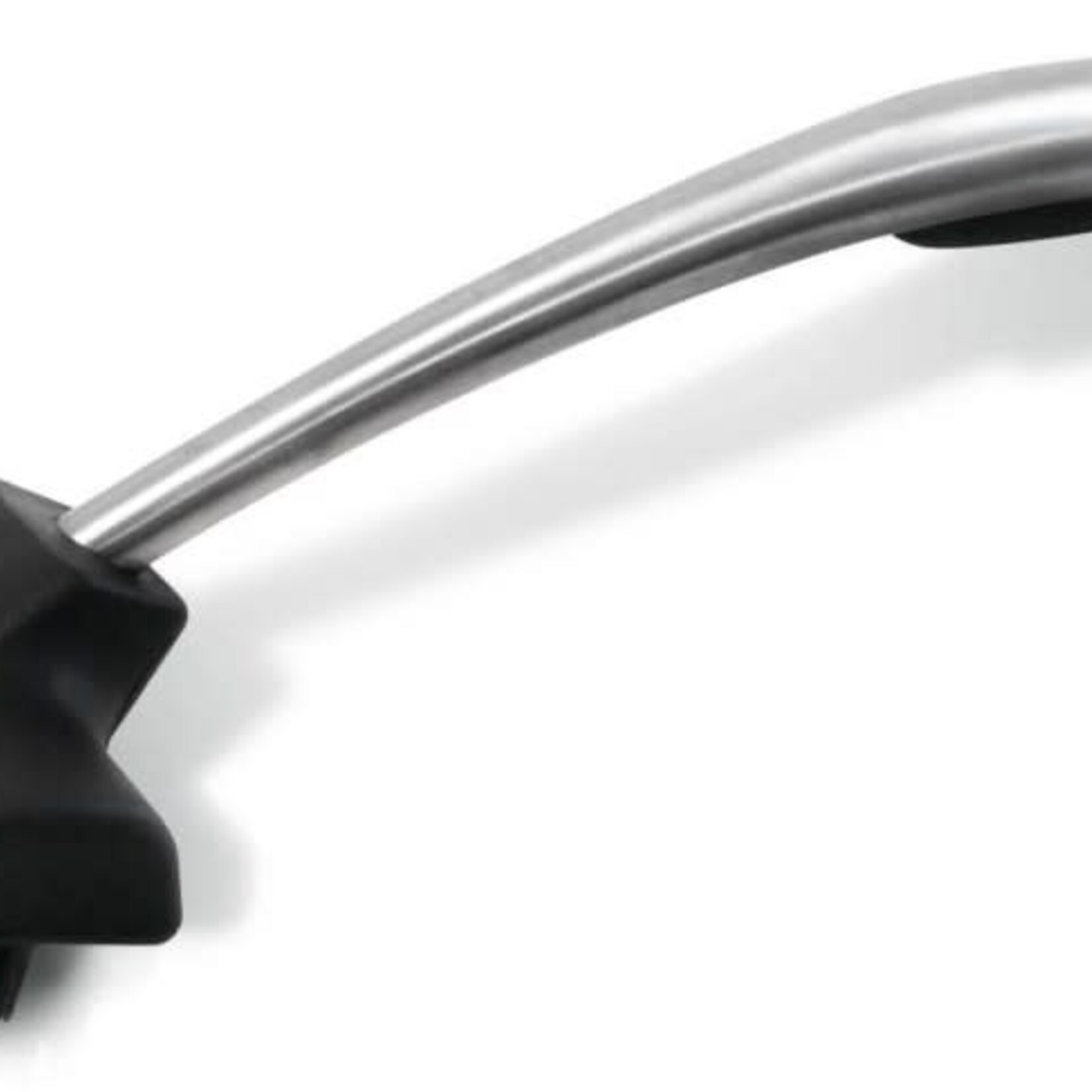Napoleon Napoleon PRO RVS grillborstel met flesopener