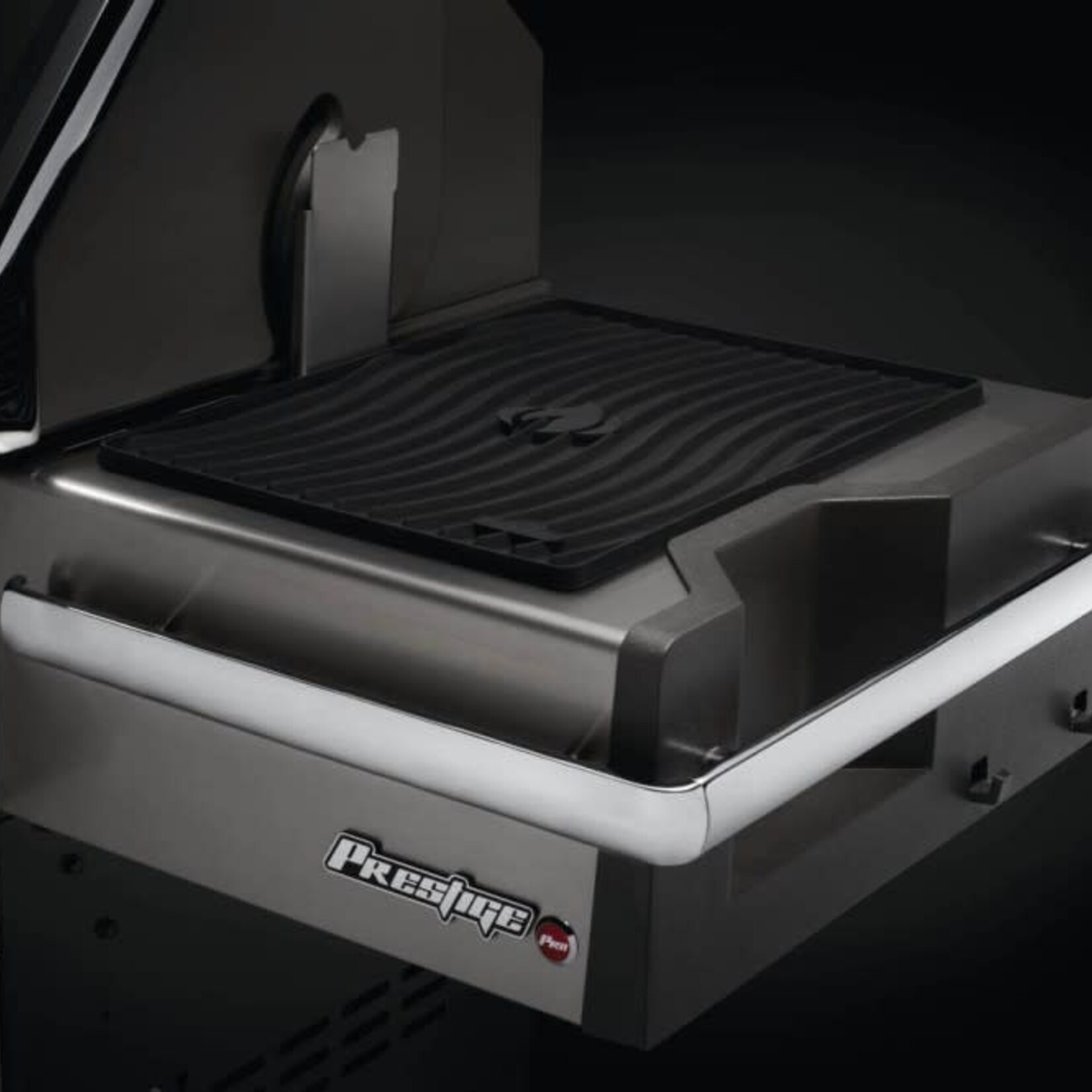 Napoleon Napoleon Silicone Zijtafelmat voor Prestige & Rogue SE Grill Models