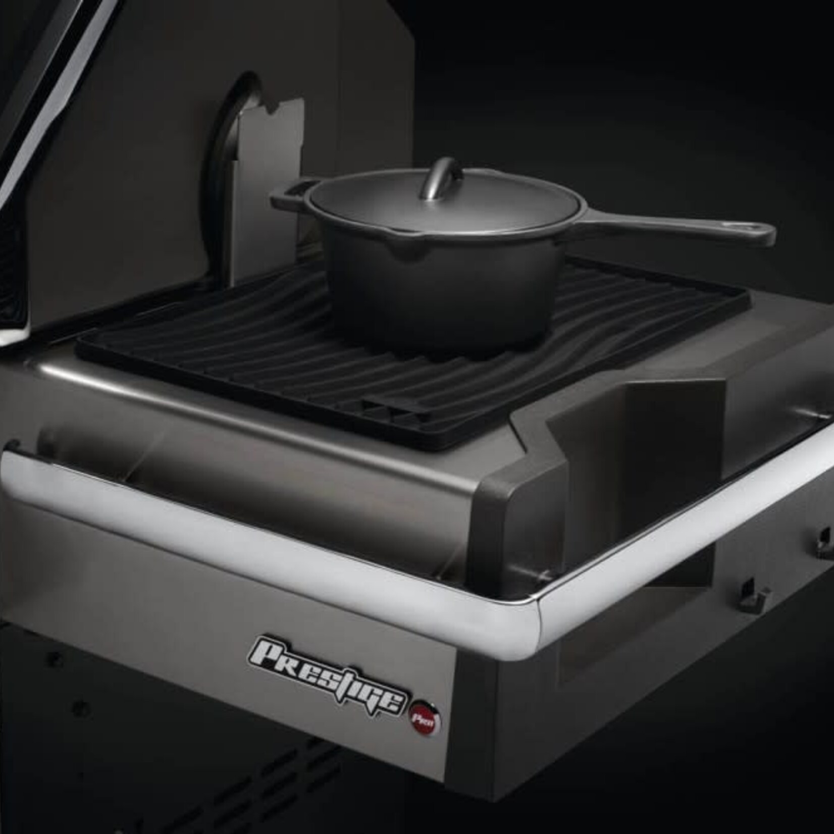 Napoleon Napoleon Silicone Zijtafelmat voor Prestige & Rogue SE Grill Models