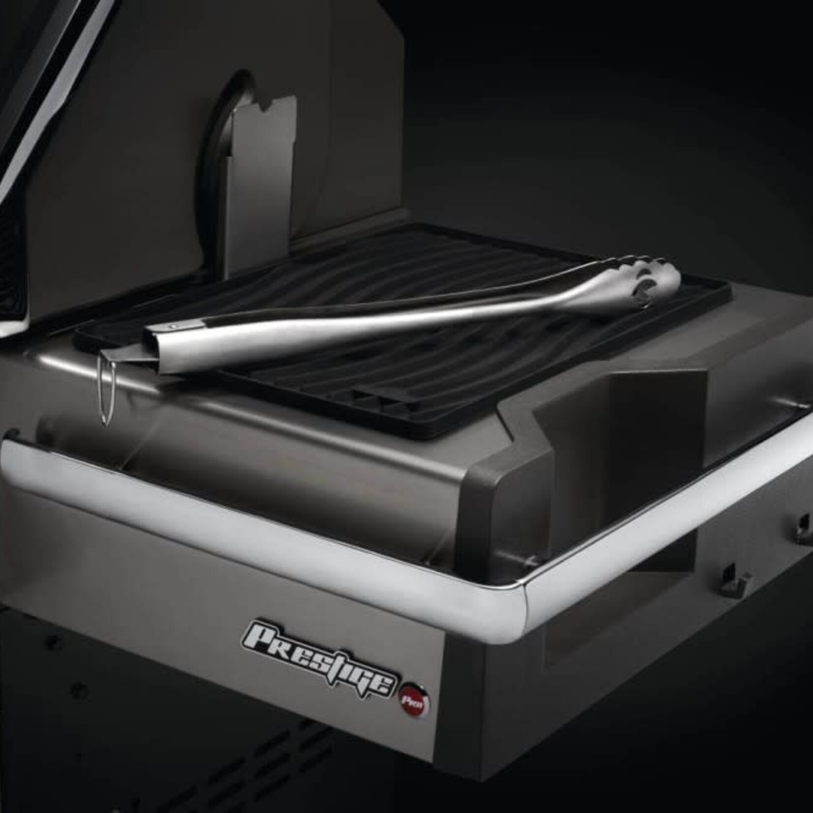 Napoleon Napoleon Silicone Zijtafelmat voor Prestige & Rogue SE Grill Models