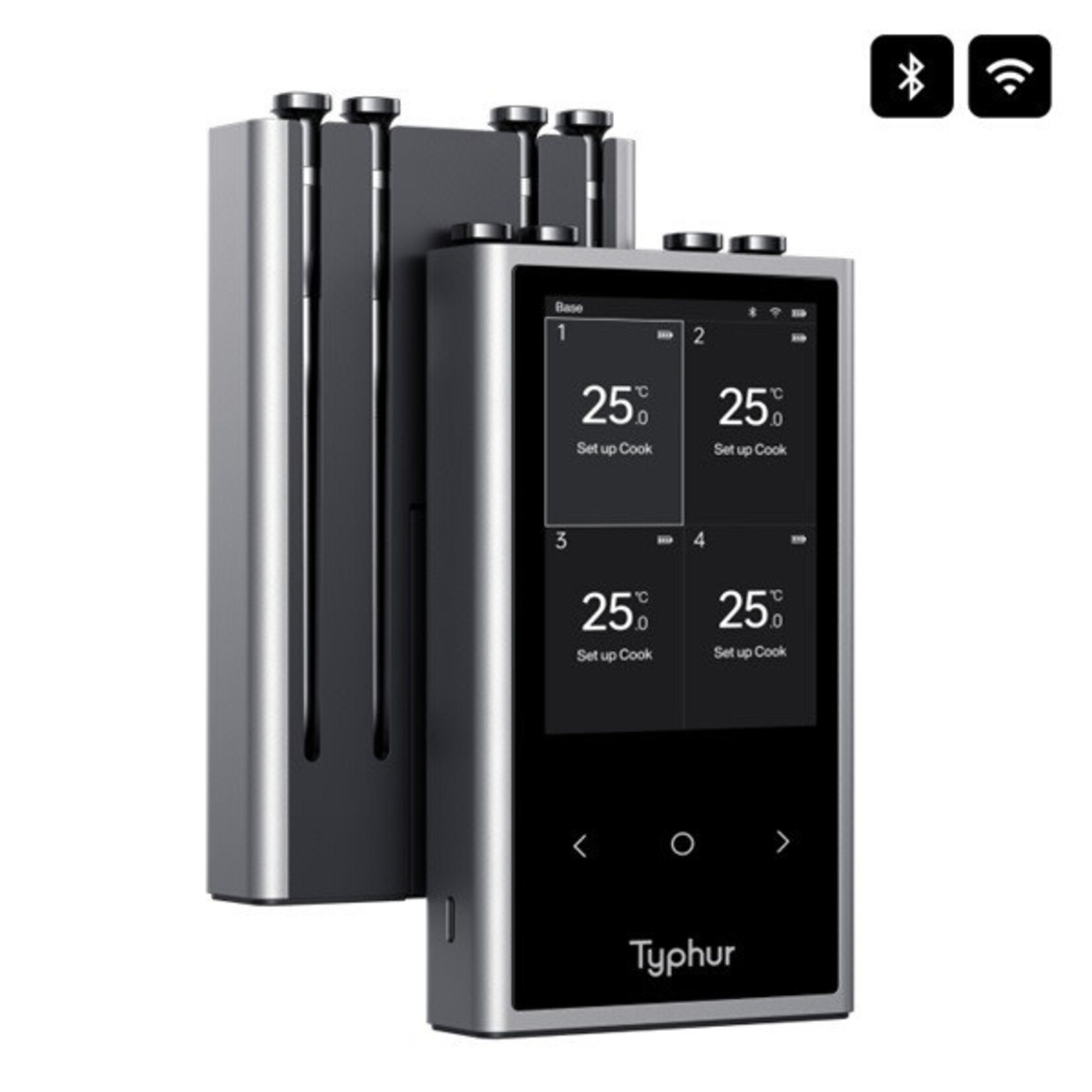 Typhur Typhur Sync Quad wireless Thermometer