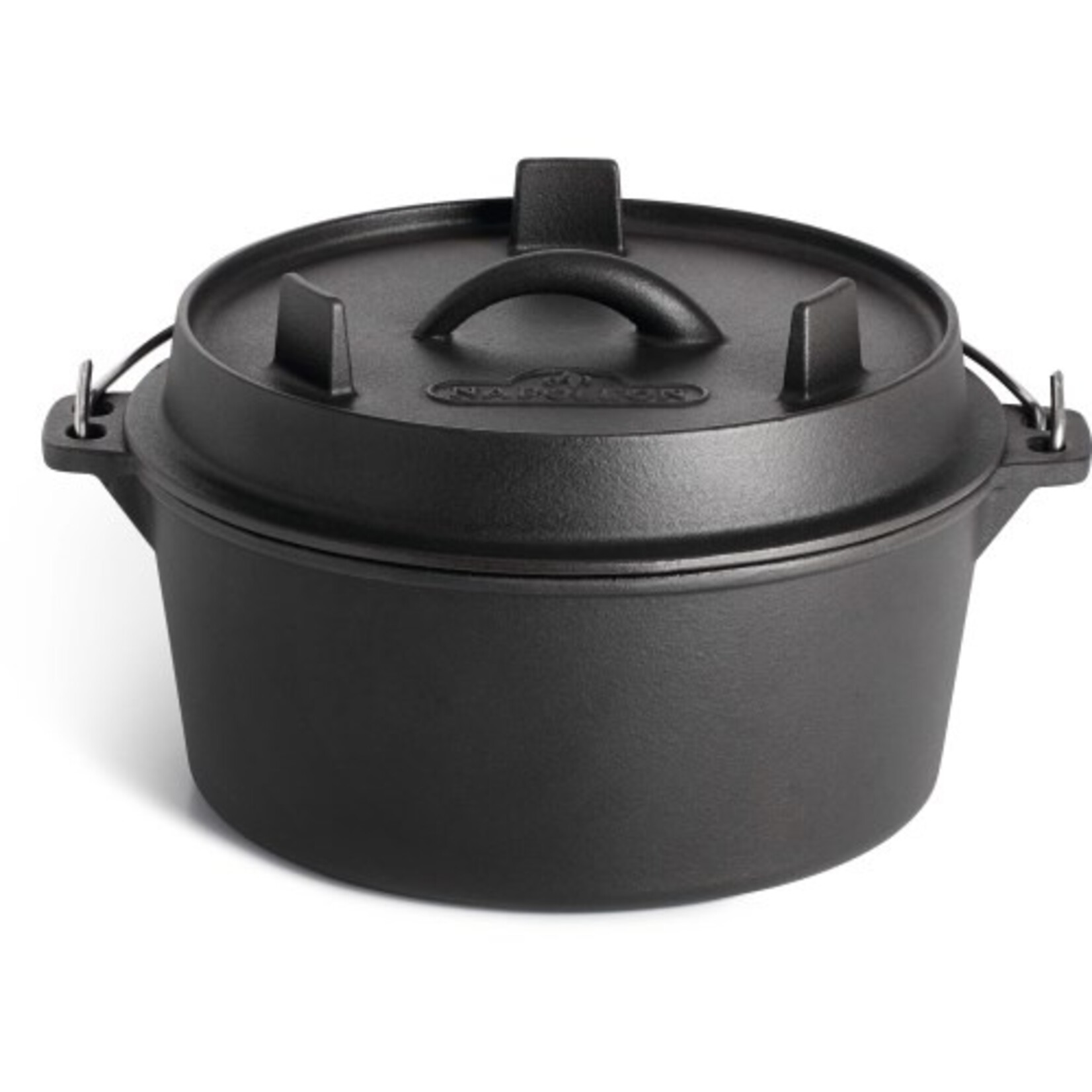 Napoleon Napoleon gietijzeren braadpan 4,5 liter