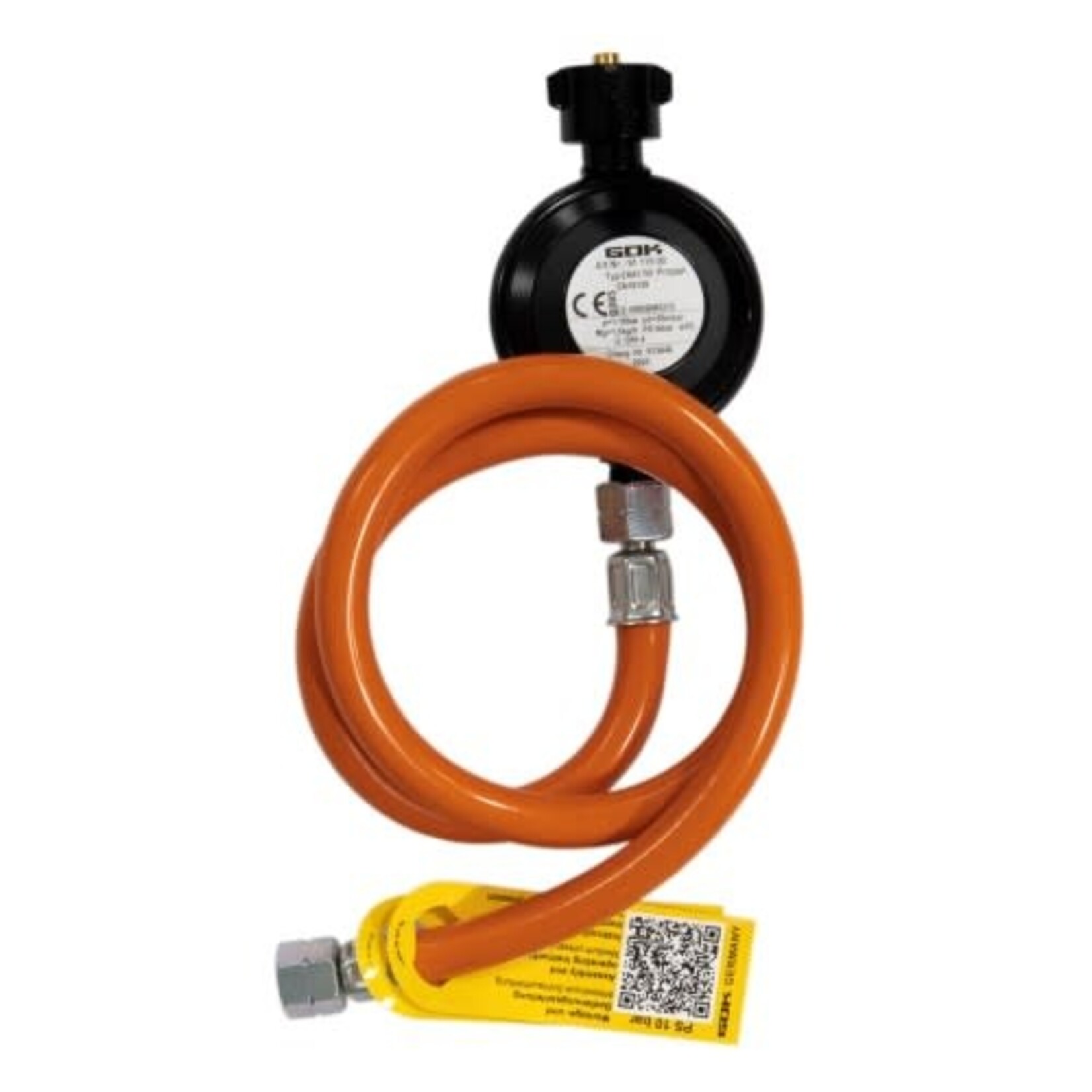 Napoleon NapoleonSlang en regelaar 30mbar NL