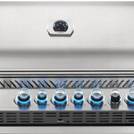 Napoleon Napoleon Inbouw PRO 665 Propaan Gas Barbecue met infrarode achterbrander en incl. Draaispit, RVS