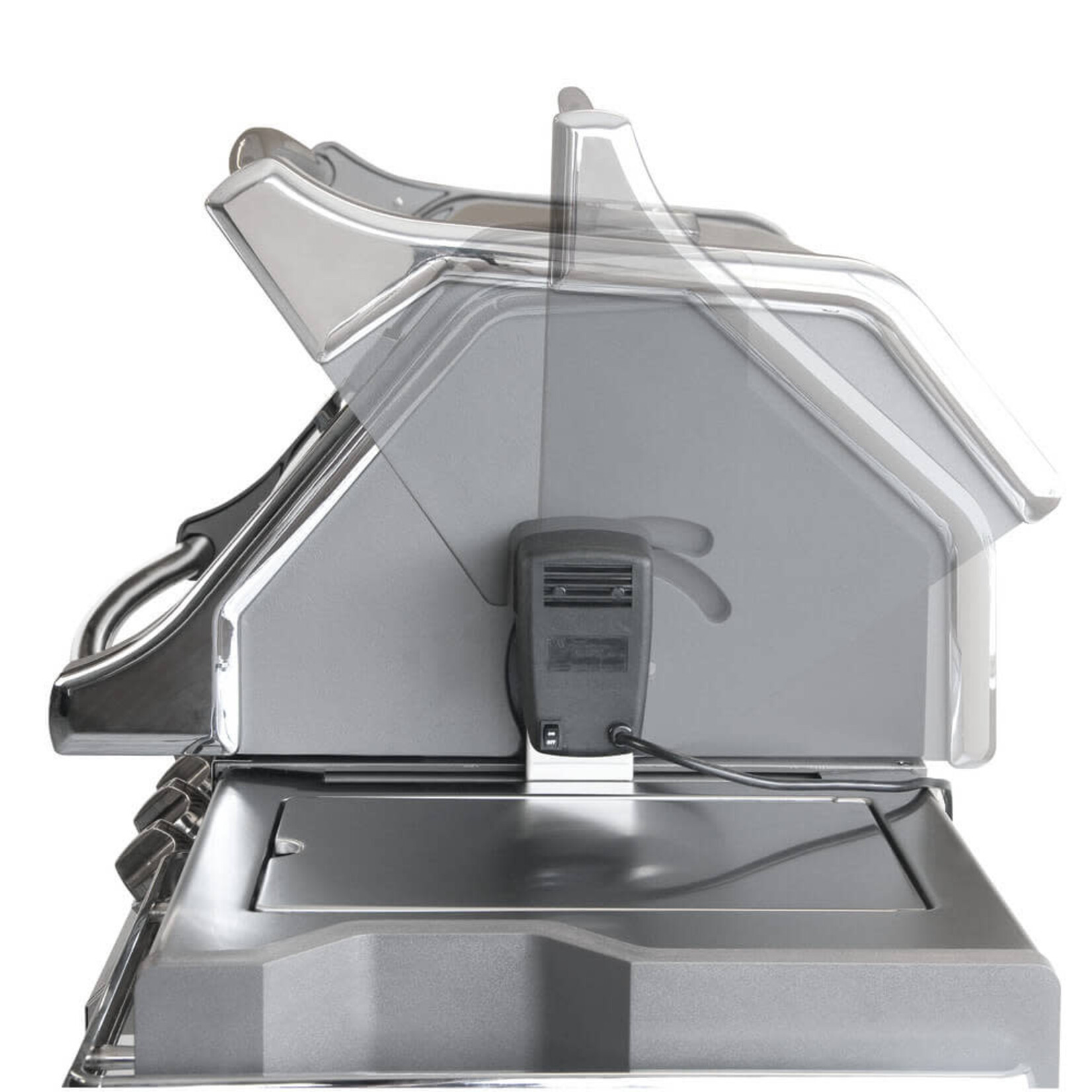 Napoleon Napoleon Inbouw PRO 665 Propaan Gas Barbecue met infrarode achterbrander en incl. Draaispit, RVS