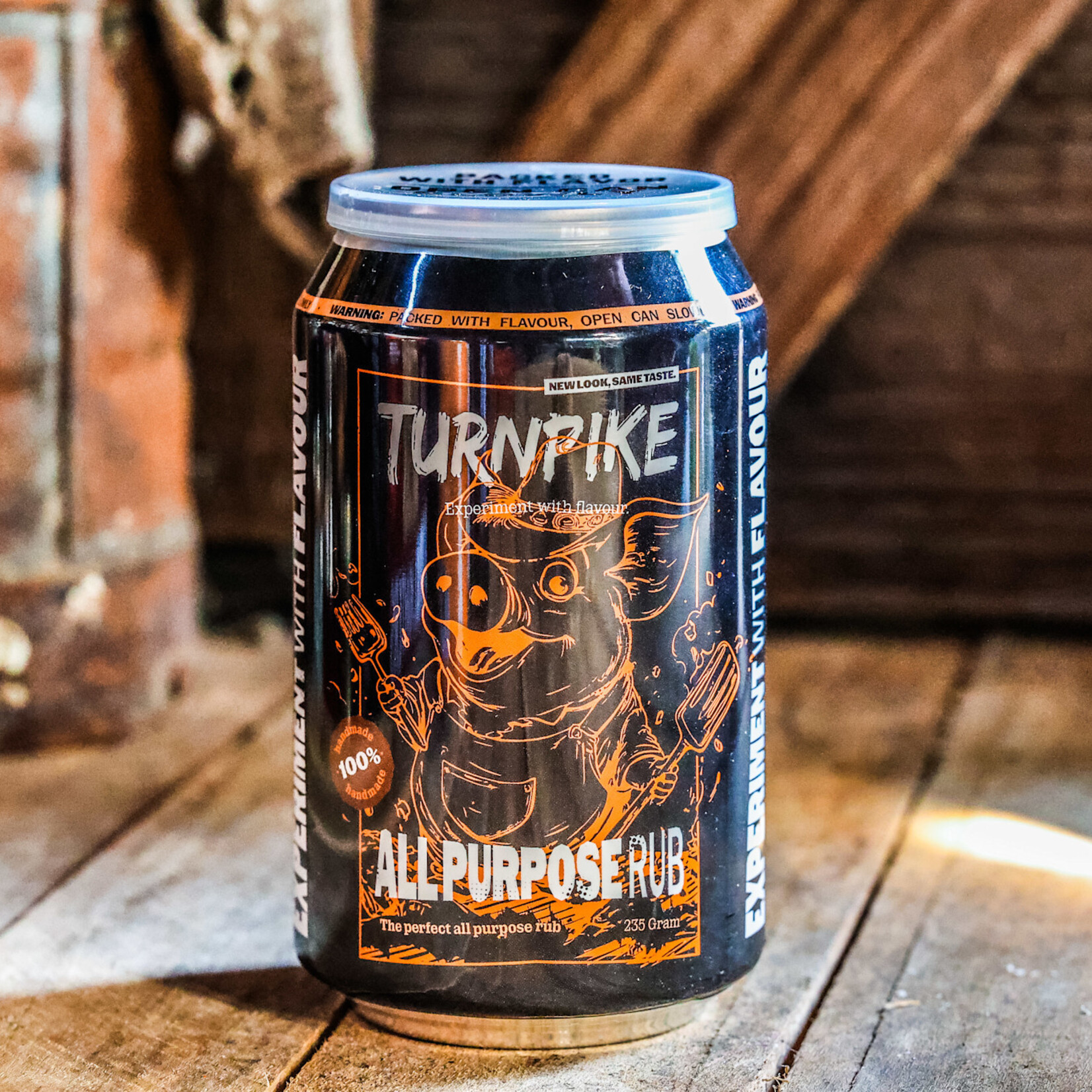 Turnpike Turnpike All Purpose Rub