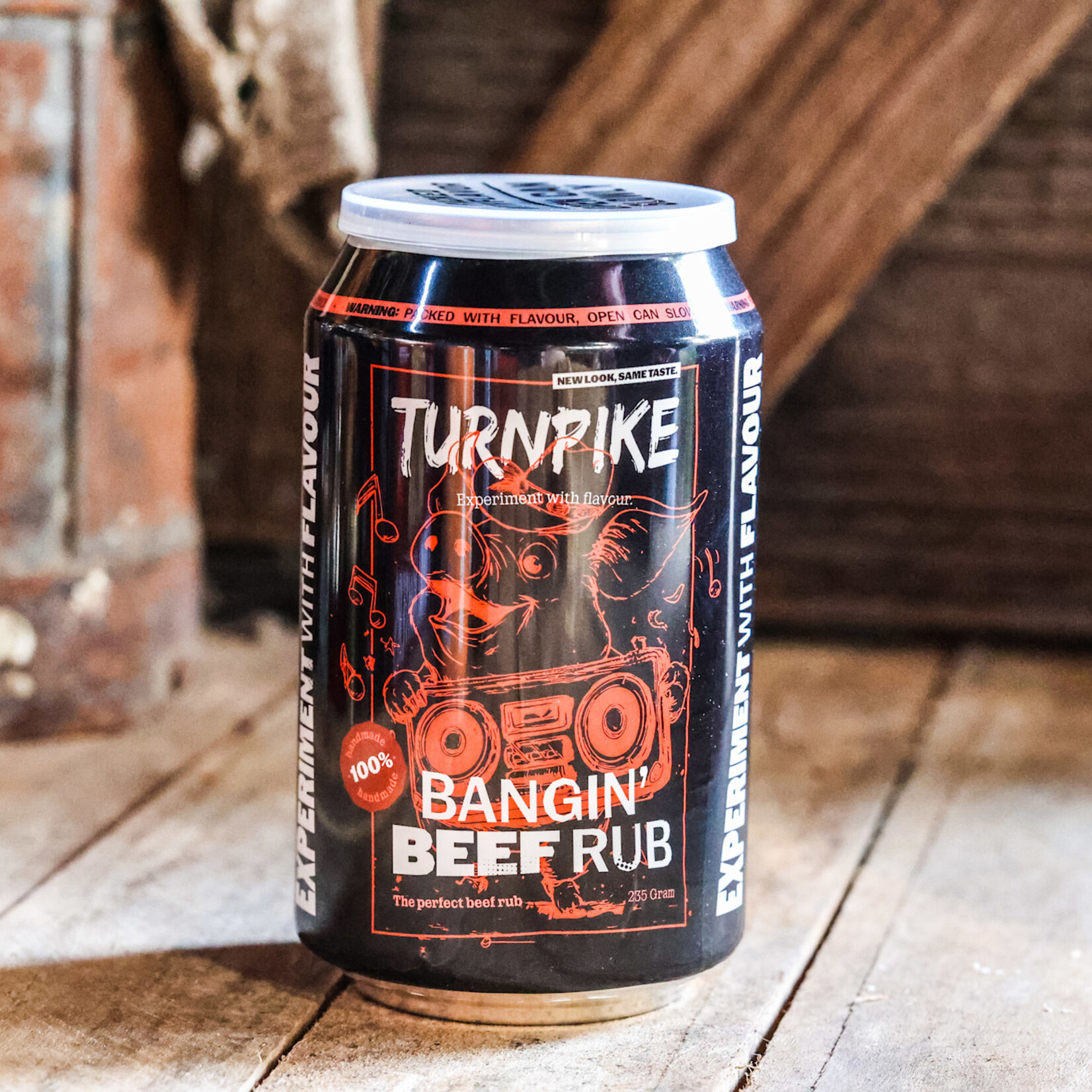 Turnpike Turnpike Bangin' Beef Rub