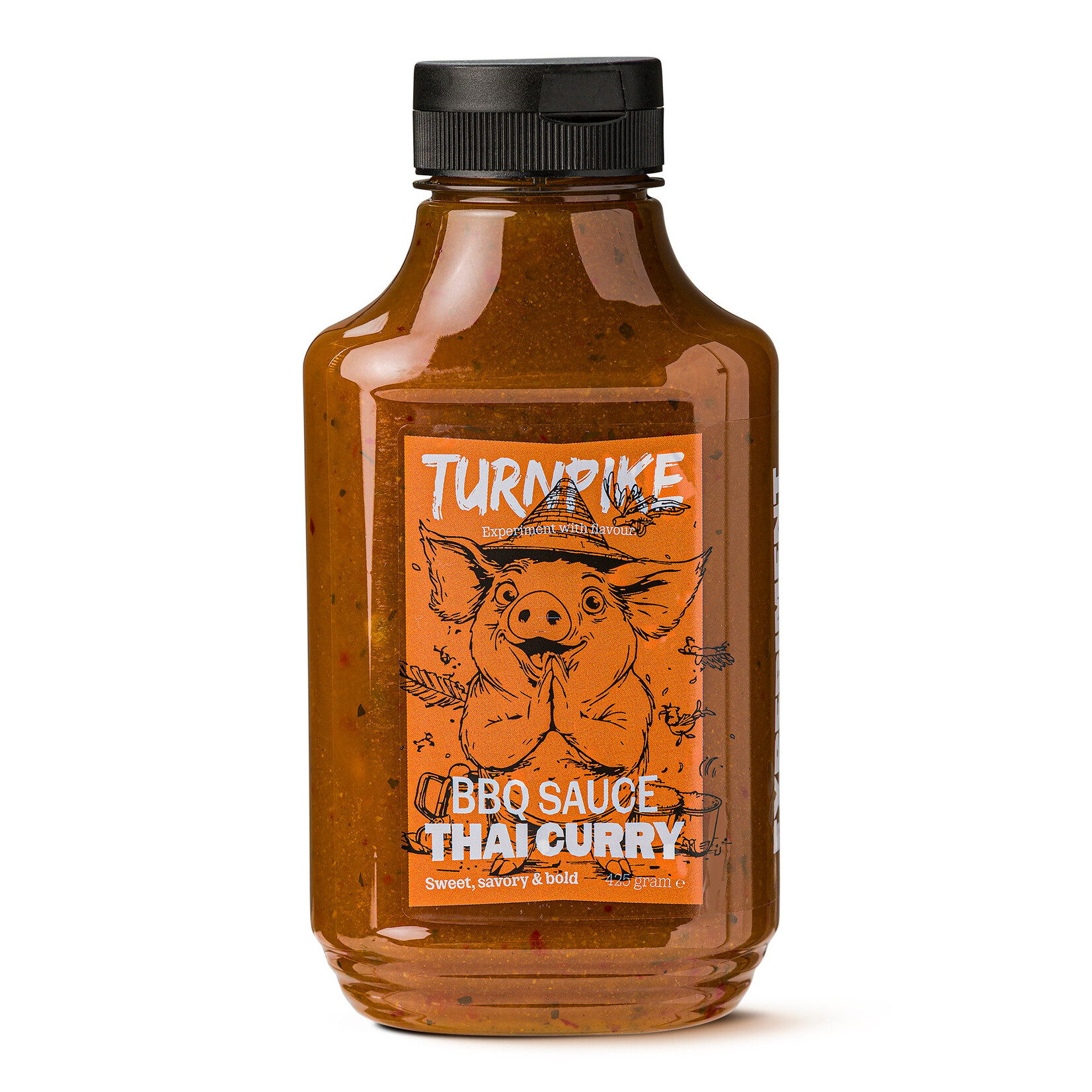 Turnpike Turnpike Thai Curry BBQ Sauce