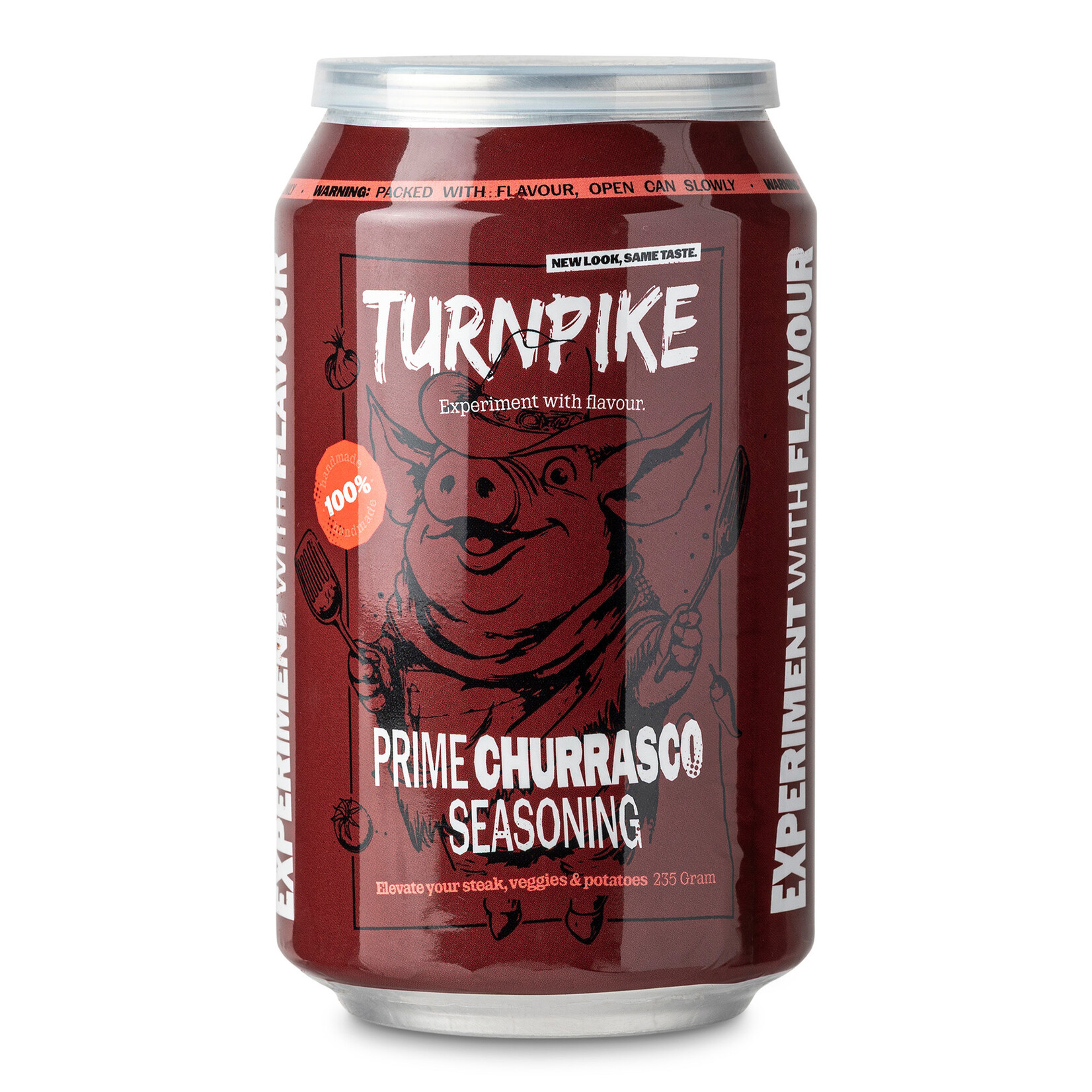 Turnpike Turnpike Prime Churrasco Seasoning