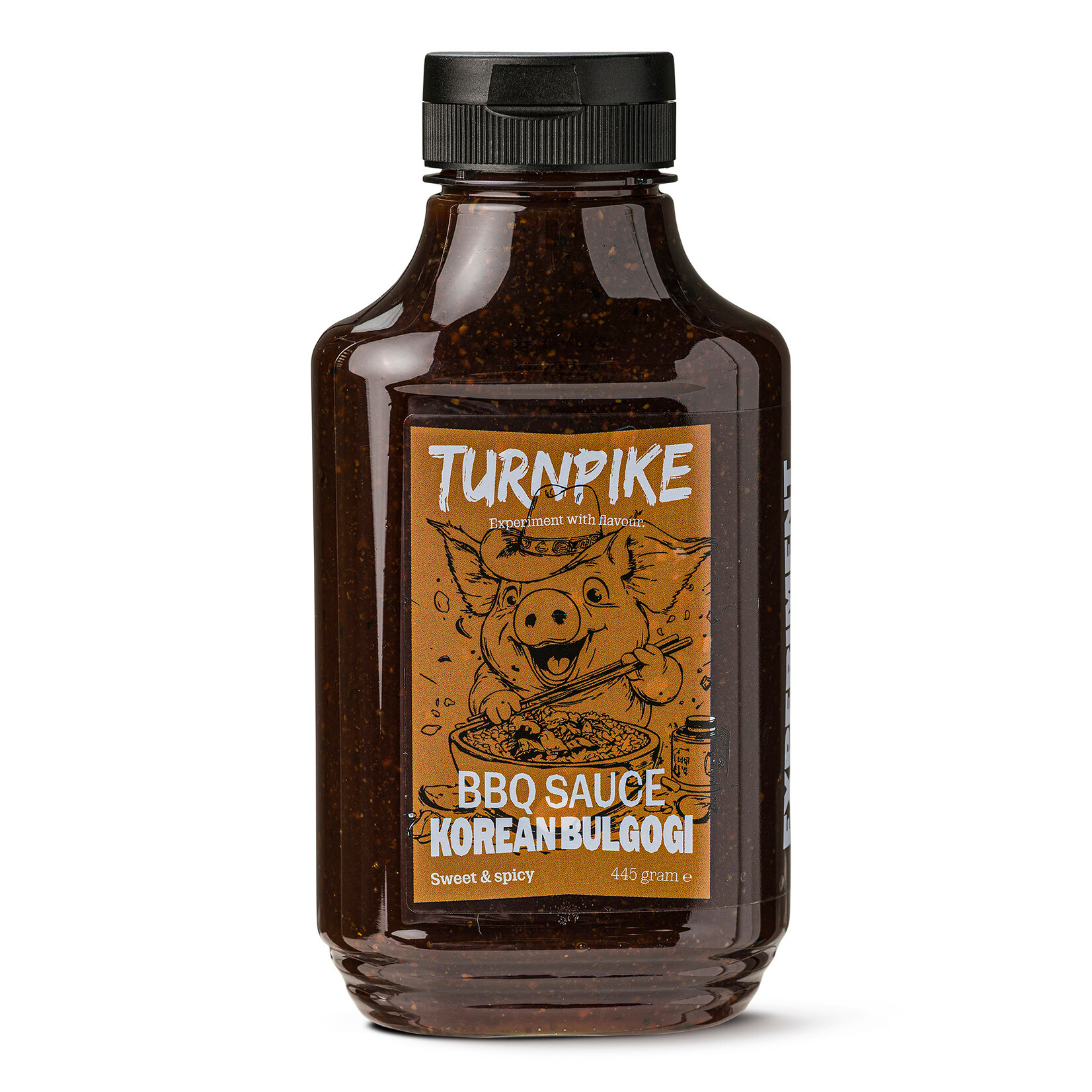 Turnpike Turnpike Korean Bulgogi BBQ Sauce