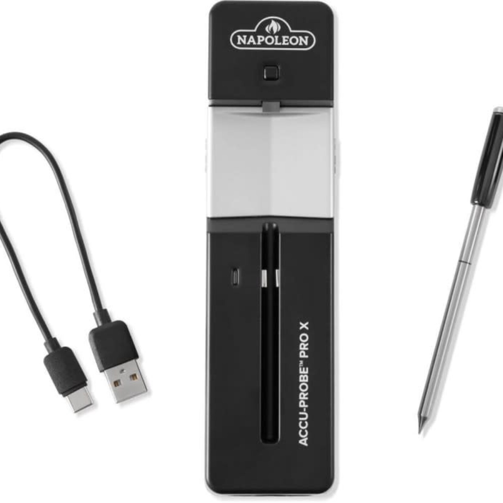 Napoleon Napoleon ACCU-PROBE™ PRO X: draadloze Bluetooth® Smart thermometer