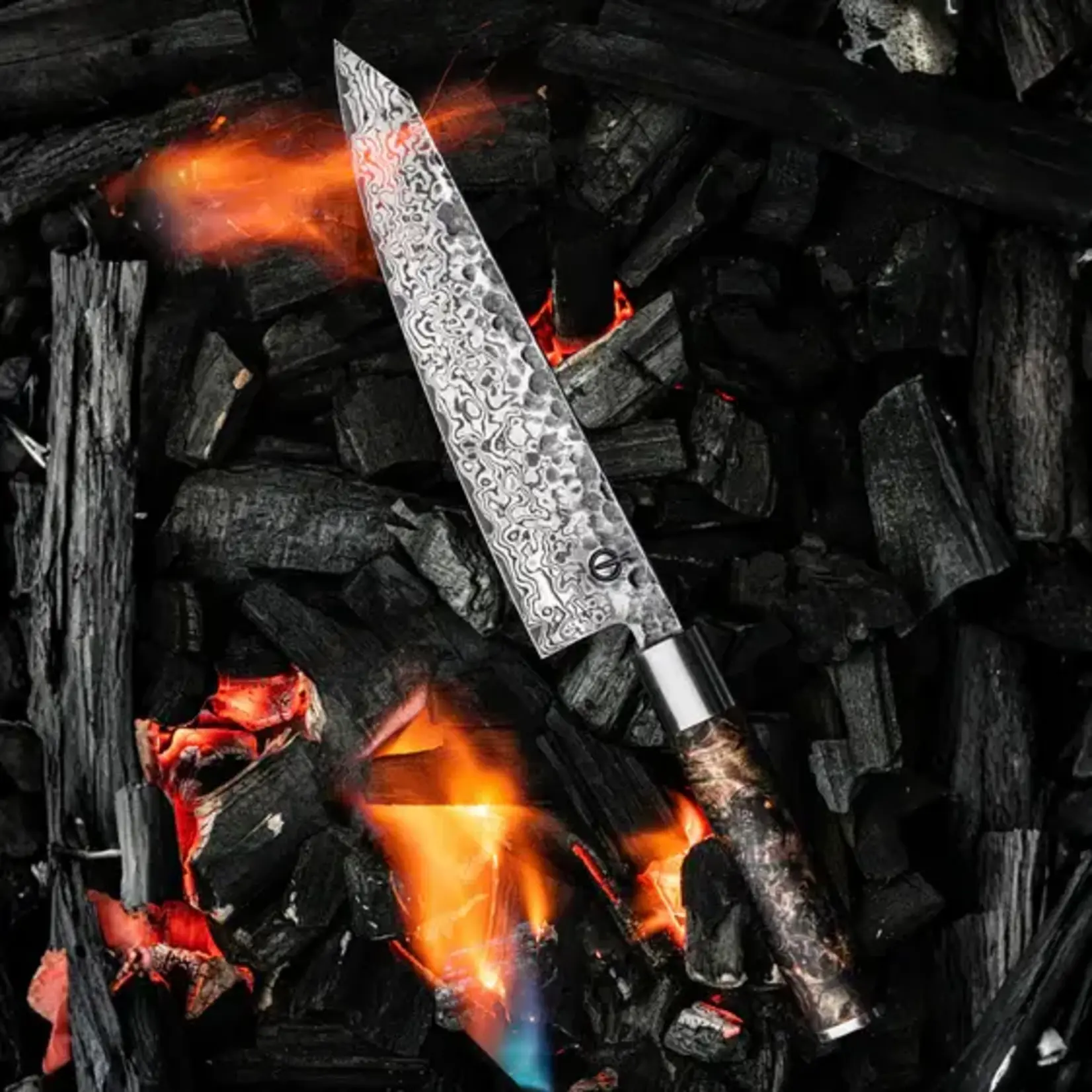 Forged Forged Limited Edition Kiritsuke Knife