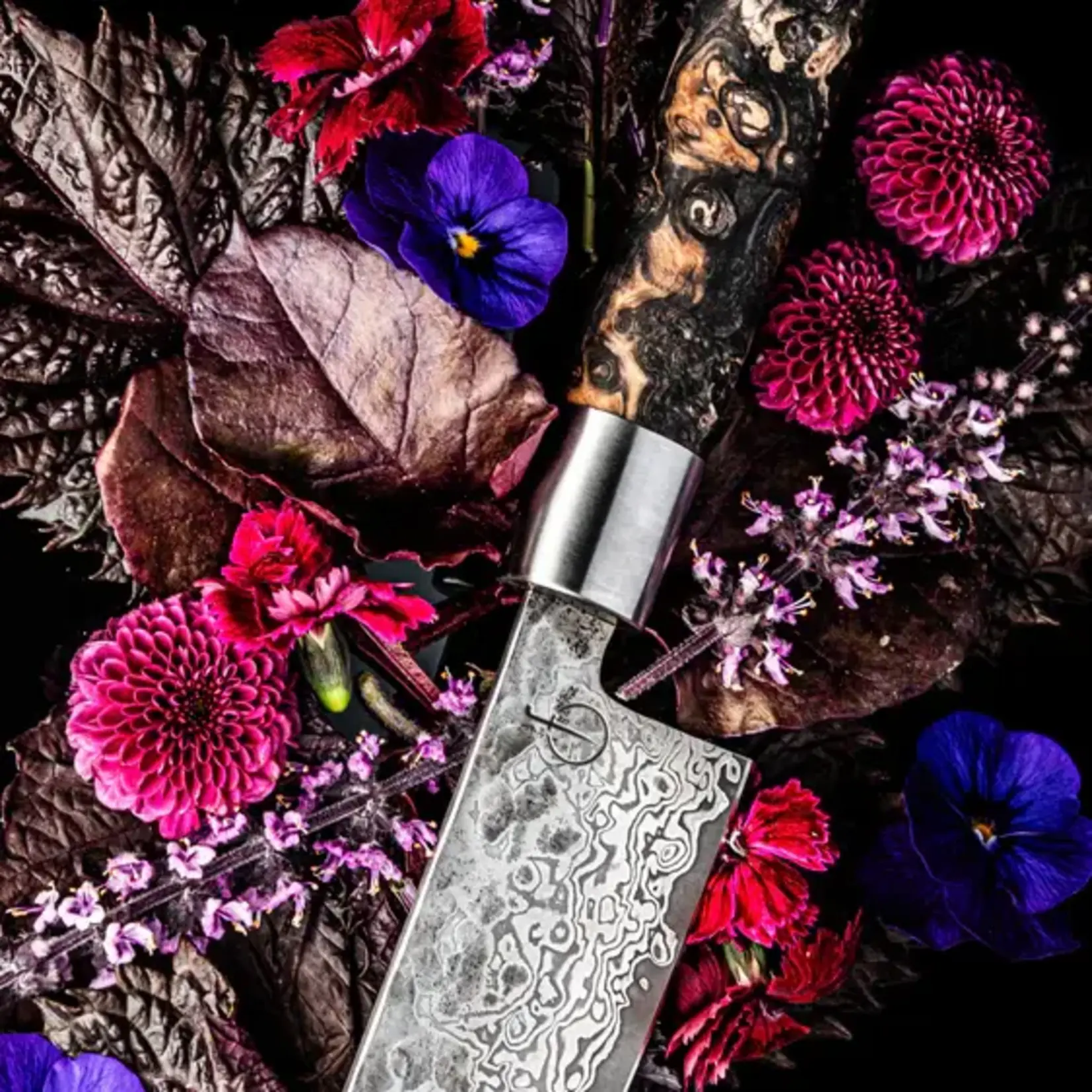 Forged Forged Limited Edition Kiritsuke Knife