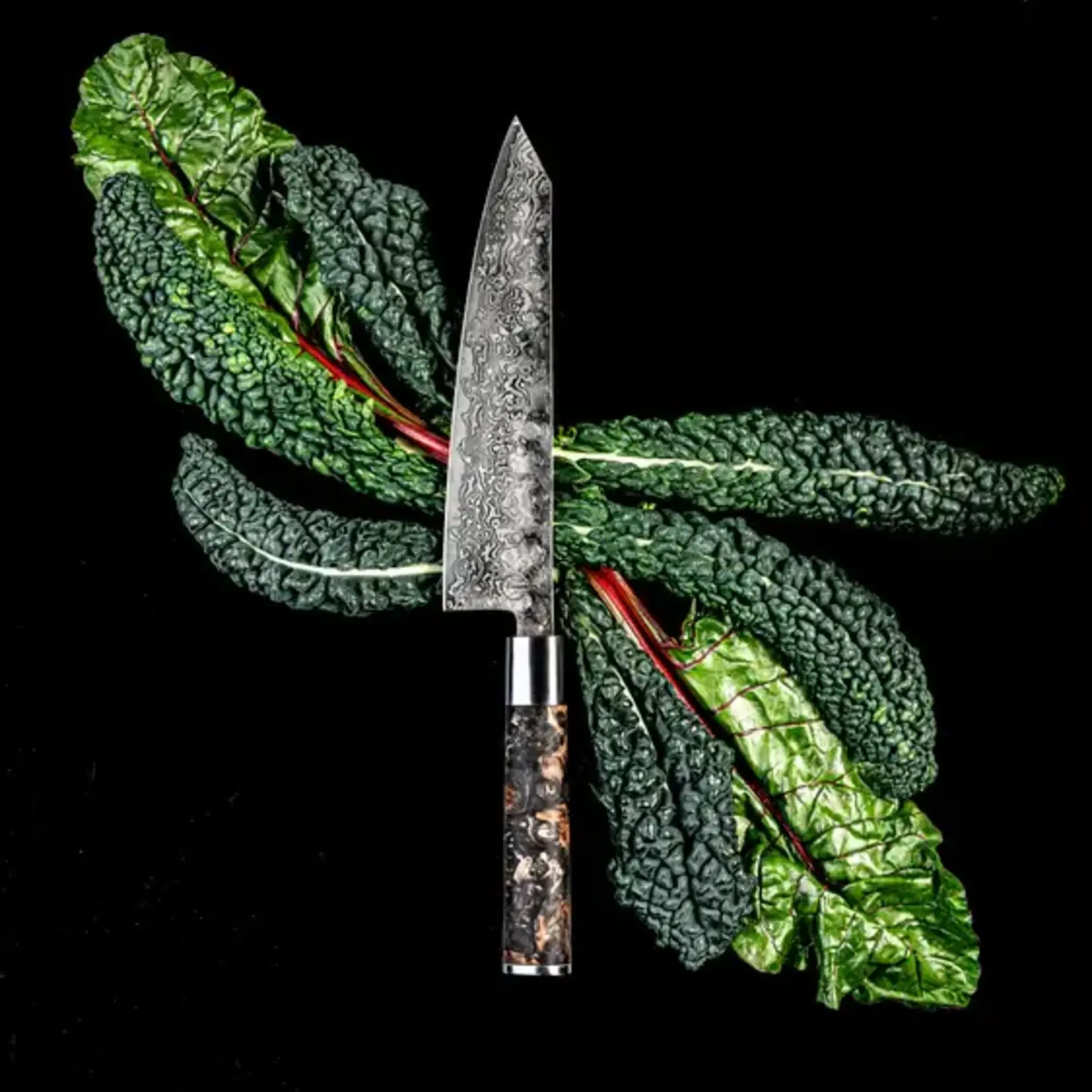 Forged Forged Limited Edition Kiritsuke Knife