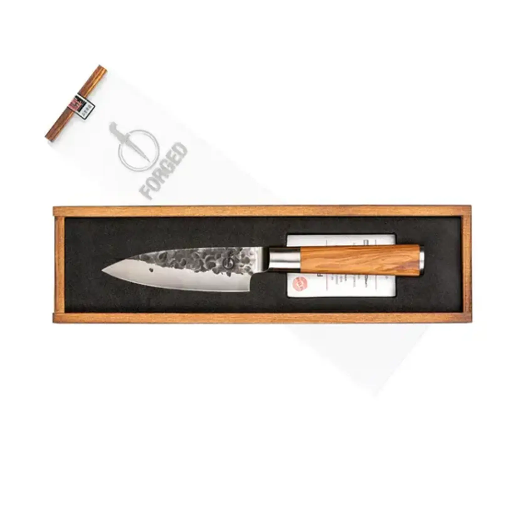 Forged Forged Olive Petty Mes